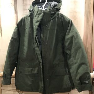 LL Bean Baxter State Parka Women’s 2X